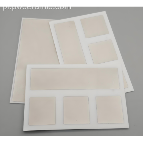 Bezpośrednio łączone podłoże miedziane do obwodów grubowarstwowych